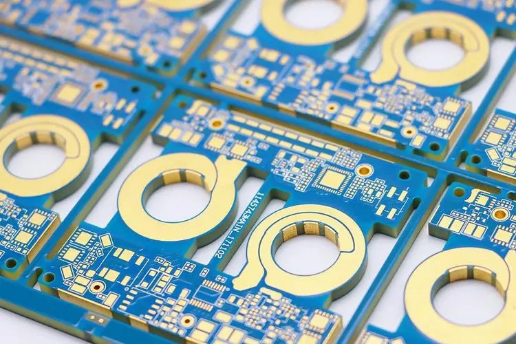 PCB導電孔塞孔工藝是怎么實現的？PCB制板過孔塞孔作用及工藝介紹