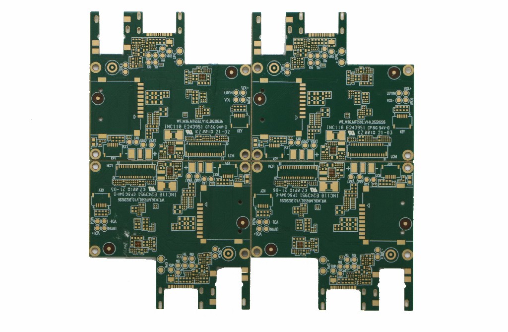 手機(jī)主板PCB制板-客戶案例